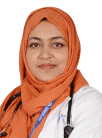 Dr. Hasina Akter, Gynecology, Obstetrics & Infertility Specialist