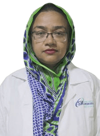 Dr. Masooma Jalil, Gynecology, Obstetrics, Diabetes Specialist & Laparoscopic Surgeon