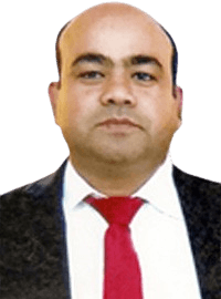 Dr. Md. Aminul Islam, Orthopedic Specialist & Spine Surgeon