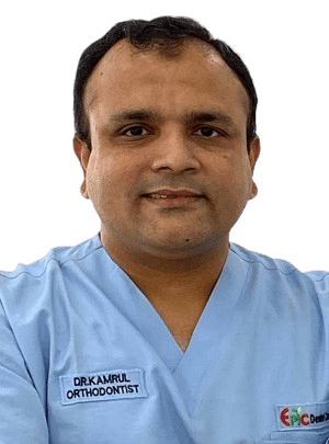 Dr. Md. Kamrul Hasan, Orthodontist/Dental Braces Specialist