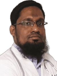 Dr. Md. Moklesur Rahman, Chest Diseases, Asthma & Respiratory Medicine Specialist