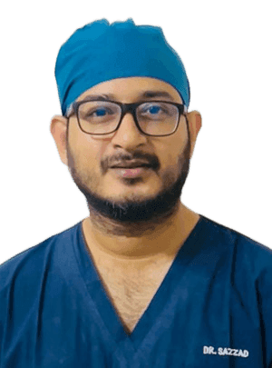 Dr. Md. Sazzad Hosen (Dipu), Orthopedics (Bone, Joint, Spine) Specialist & Trauma Surgeon