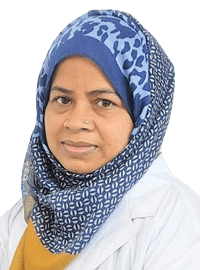 Dr. Sultana Razia, Plastic & Cosmetic Surgeon