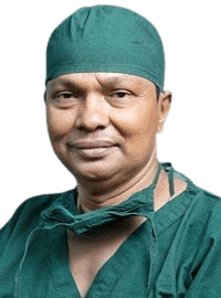 Prof. Dr. Alak Kanti Biswas, Orthopedic (Bone, Joint, Arthritis, Injury) & Trauma Surgeon
