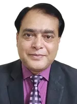 Prof. Dr. Gobinda Chandra Saha, General & Laparoscopic Specialist Surgeon