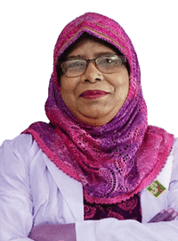 Prof. Dr. Lutfun Nahar, Gynecology, Obstetrics Specialist & Surgeon