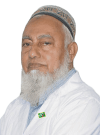Prof. Dr. M. A. Gafur, General & Laparoscopic Specialist Surgeon