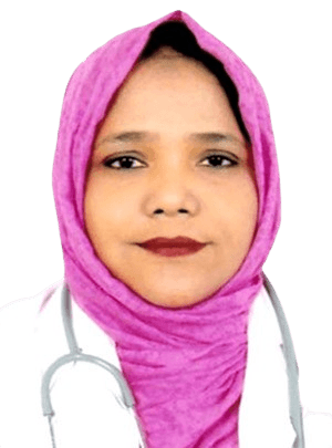 Assoc. Prof. Dr. Jannatul Ferdous, Hematology (Blood Diseases, Blood Cancer) Specialist