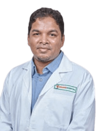 Dr. Md. Sirazul Haque Ershad, Neurosurgeon & Neuro-Interventionist