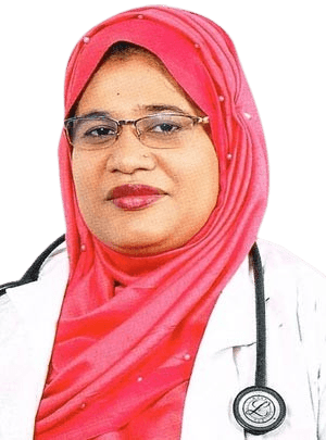 Dr. Shamim Ara Nasreen, Gynecology, Obstetrics Specialist & Surgeon
