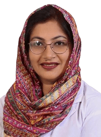 Dr. Silvia Hossain, Gynae, Gynaecological Oncologist & Laparoscopic surgeon