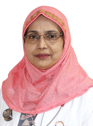 Prof. Dr. Hazera Khatun, Gynecology, Obstetrics Specialist & Surgeon