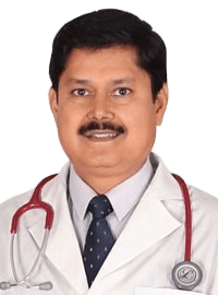 Prof. Dr. Md. Salahuddin Shah, Hematologist & BMT Specialist