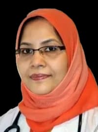 Prof. Dr. Suha Jesmin, Gynecology, Obstetrics Specialist & Laparoscopic Surgeon