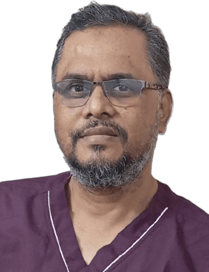 Dr. A.K.M Shamsul Haque, General, Colorectal & Laparoscopic Specialist Surgeon