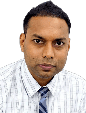 Dr. Fazley Rabby, Eye Specialist & Phaco Surgeon