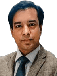 Dr. Md. Sherajul Islam, General & Laparoscopic Surgeon