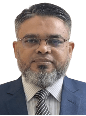 Prof. Dr. Abu Md. Shafiqul Hasan, Medicine, Diabetes, Hypertension & Chest Diseases Specialist