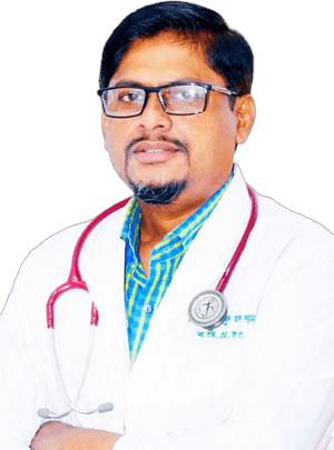 Dr. A.H.M. Sanjedul Haque Sumon, Kidney Diseases Specialist