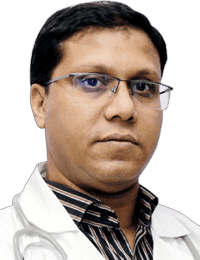 Dr. A.S.M. Julfekar Helal, Kidney, Diabetes & Medicine Specialist