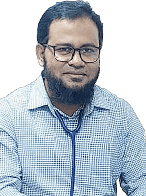 Dr. A.S.M. Sahabur Alam Sumon, Medicine Specialist