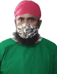 Dr. ASM Aminul Islam, General, Laparoscopic, Colorectal & Breast Surgery Specialist