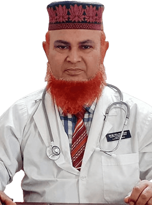 Dr. Md. Abul Kalam Azad, General & Laparoscopic Surgeon