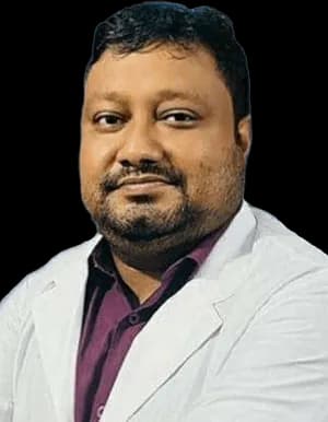 Dr. Md. Moniruzzaman Monir, General & Laparoscopic Specialist Surgeon