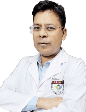 Dr. Milton Kumer Saha, Neurosurgeon