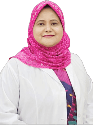 Dr. Runa Parvin, Gynecology, Obstetrics Specialist & Laparoscopic Surgeon