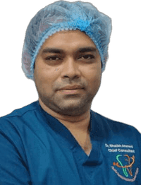 Dr. Shaikh Ahmed Rinku, Dental, Oral & Maxillofacial Surgery Specialist