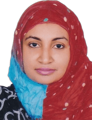 Dr. Shamima Sultana, Eye Specialist & Surgeon