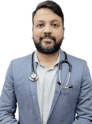 Dr. Syed Mahbub Hossain Rajib, Medicine, Rheumatic Fever & Diabetes Specialist