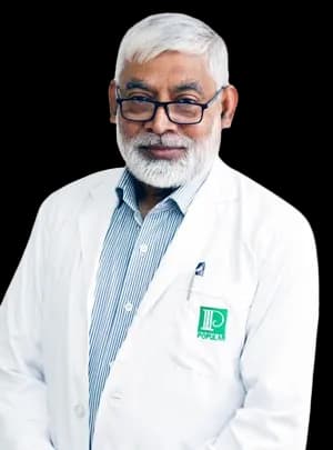 Prof. Dr. Sarwar Iqbal, Kidney Diseases & Dialysis Specialist