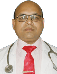 Dr. Ganesh Chandra Saurav, Medicine Specialist, Cardiologist, Diabetologist & Chest Physician, Heart Diseases, Hypertension & Rheumatic Fever Specialist
