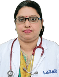 Dr. Jayanti Debnath Bunty, Newborn, Adolescent & Child Diseases Specialist