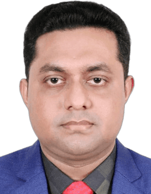 Dr. Md. Atiqur Rahaman, Oral & Dental Surgeon