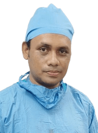 Dr. Md. Delwar Hossain, Ear, Nose, Throat Specialist & Head Neck Surgeon