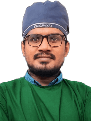 Dr. Md. Sawkat Kamal, Oral & Maxillofacial Surgery Specialist