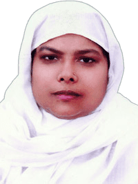 Dr. Nilufa Parvin, Child Diseases Specialist