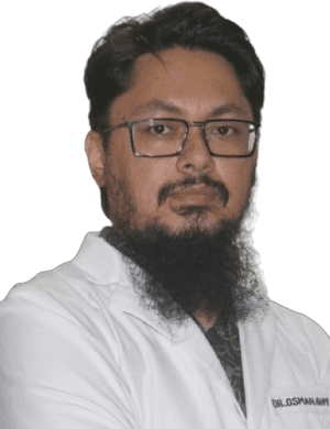 Dr. Osman Ahmed Emon, Orthodontist & General Dental Surgeon