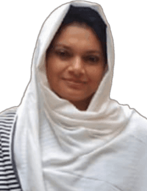 Dr. Sakina Akter, Oral & Dental Surgeon