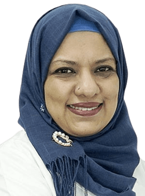 Dr. Tabassum Samad, Kidney Diseases & Medicine Specialist