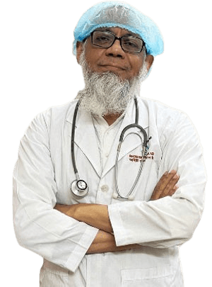 Dr. Masud Anwar, Brain, Headache, Paralysis, Stroke & Neuromedicine Specialist