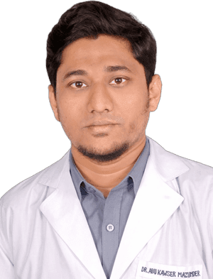 Dr. Md. Abu Kawser Mazumder, ENT (Ear, Nose, Throat) Specialist & Head Neck Surgeon