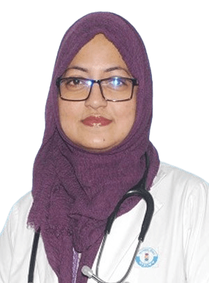 Dr. Sanjida Akhter, Neuromedicine (Brain, Stroke, Nerve, Headache, Spine) Specialist
