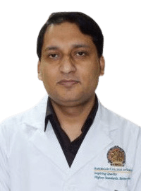 Dr. Saumitra Sarker, Neurosurgery (Brain, Spine, Stroke & Spine) Specialist