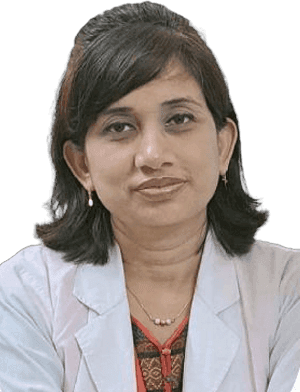 Dr. Sayaka Sultana, Eye Diseases Specialist & Phaco Surgeon