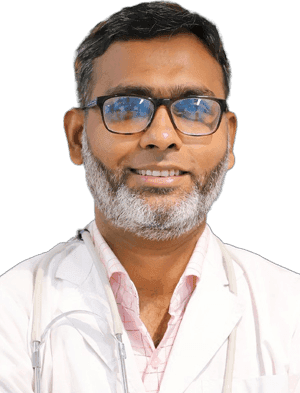 Dr. Md. Kamrul Millat, Liver, Jaundice, Hepatitis & GastroIntestinal Diseases Specialist