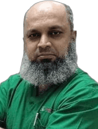 Dr. Md. Mahfuzur Rahaman (Badol), Orthopedic Specialist & Trauma Surgeon